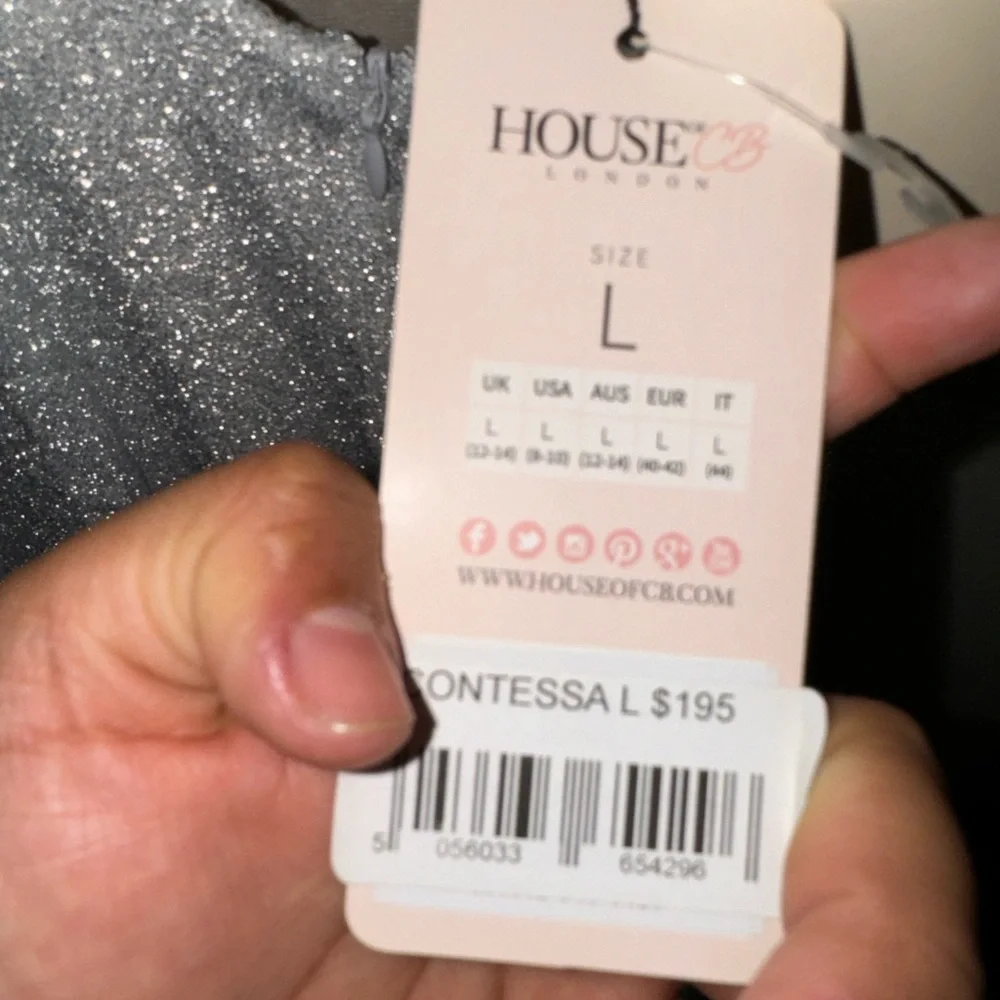 House of cb maxi dress - Picture 12 of 13